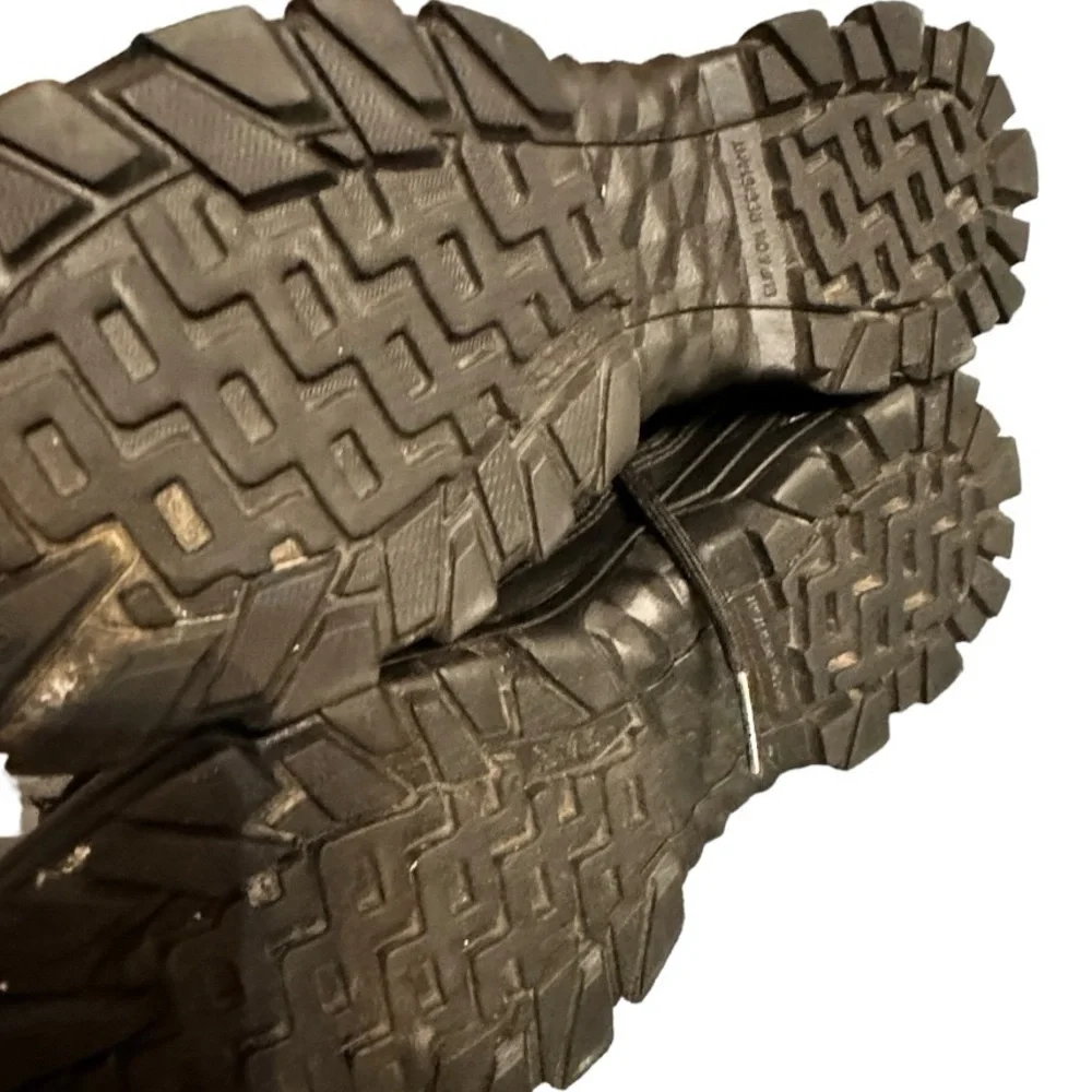 5.11 Tactical Black Boots‎